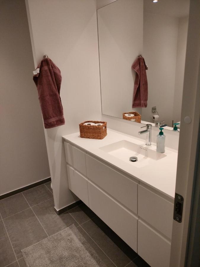 RodovreNy Bolig I Gronne Omgivelser.アパートメント エクステリア 写真