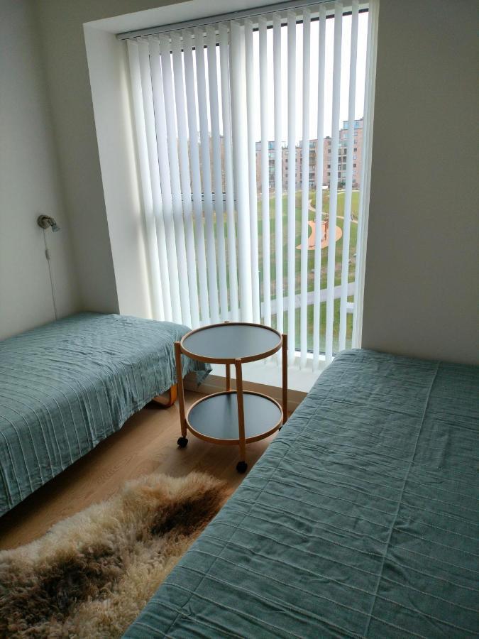 RodovreNy Bolig I Gronne Omgivelser.アパートメント エクステリア 写真