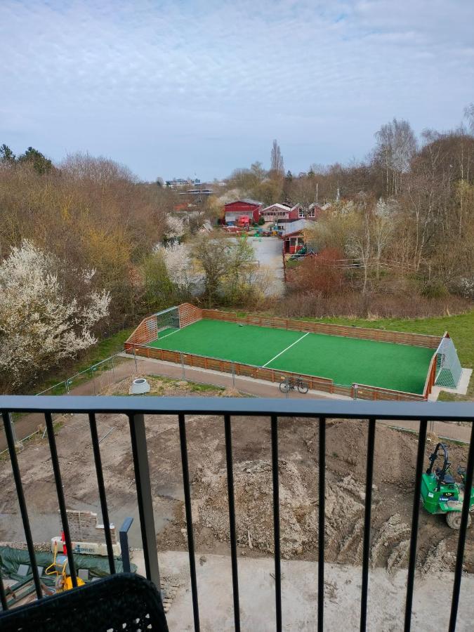 RodovreNy Bolig I Gronne Omgivelser.アパートメント エクステリア 写真
